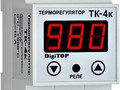 Терморегулятор DigiTOP ТК-4к с датчиком ТХА до 1000°C