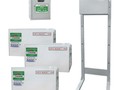 Комплект тиристорных стабилизаторов для трехфазной сети SUNTEK Медиум ТТ 30000 ВА