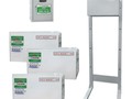 Комплект тиристорных стабилизаторов для трехфазной сети SUNTEK Медиум ТТ 45000 ВА